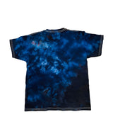 Pet Selfie Tie Dye Tee Shirt