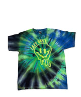 Kids Lazy Dayz Tie Dye Tee Shirt