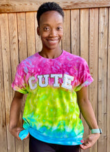 Cute Tie Dye T-Shirt