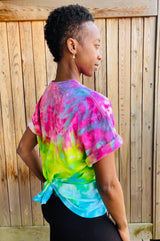 Cute Tie Dye T-Shirt