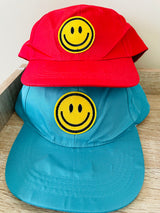 Happy Smiley Face Hats